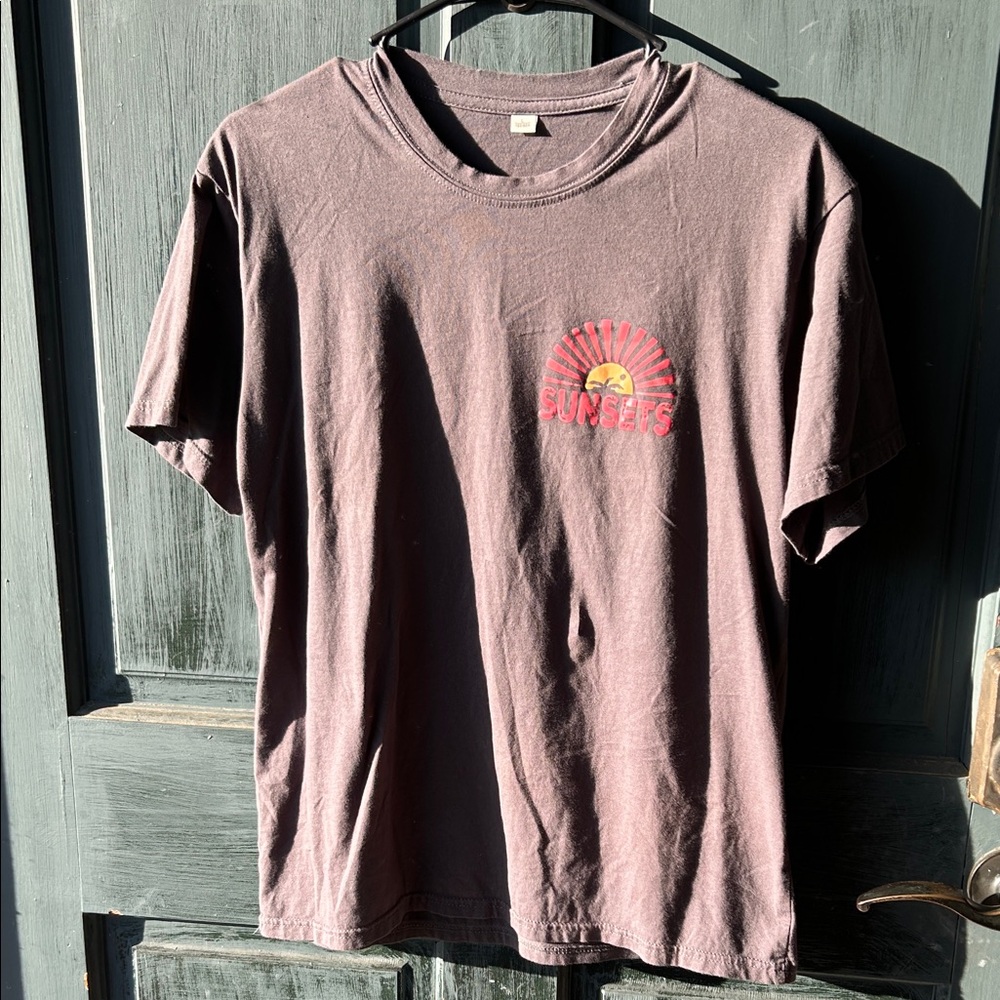 Graphic T-Shirt - grey